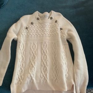 Madewell sweater